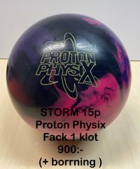 Proton Physix